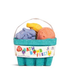 Fruit Basket Bath Bomb Set