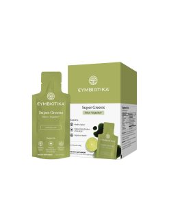 Super Greens Liquid Packets - Detox + Digestion