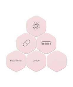Cadence Labels - Set of 6