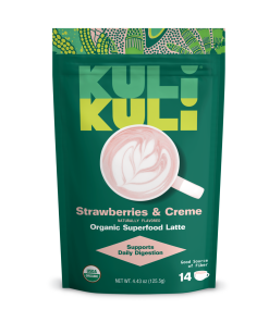 Gut Health Organic Superfood Latte