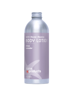 Body Lotion. Citrus Lavender