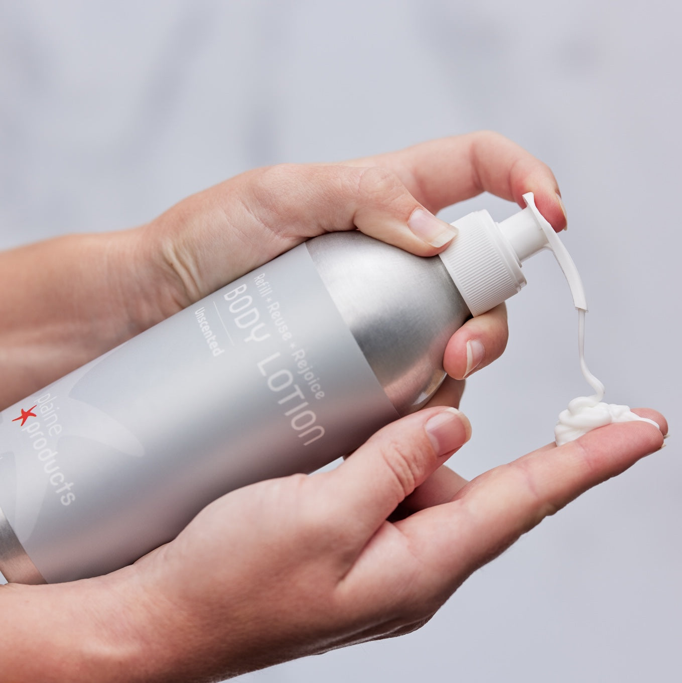 PlaineProducts_BodyLotion_Unscented16oz_lifestyle.jpg