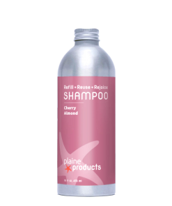 Shampoo. Cherry Almond
