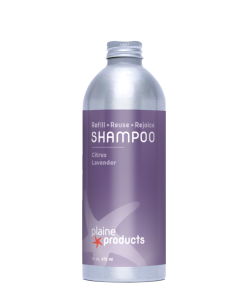 Shampoo. Citrus Lavender