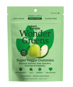 WonderGreens Veggie Gummies