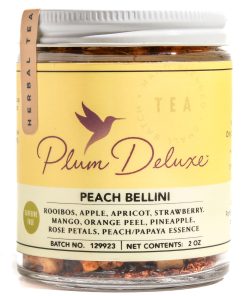Peach Bellini Tea