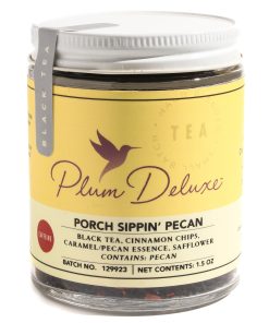 Porch Sippin' Pecan Praline Tea
