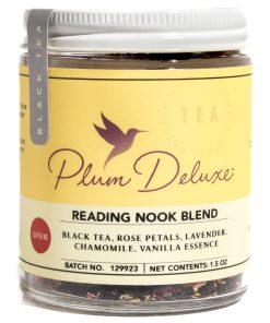 Reading Nook Lavender Rose Chamomile Tea