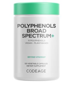 Polyphenols Broad Spectrum + Capsules
