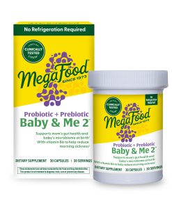 Baby & Me 2 - Prenatal Probiotic Plus Prebiotic