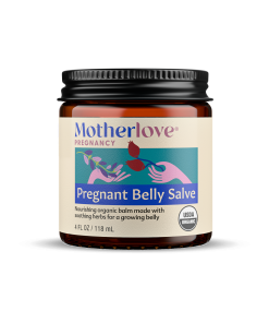 Pregnant Belly Salve