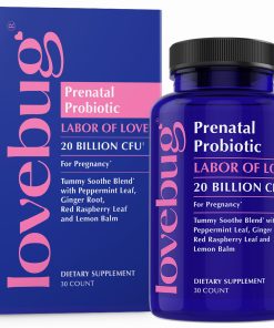 Prenatal Probiotic - Tummy Soothe Blend