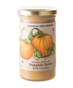Pumpkin Spice Whipped Honey