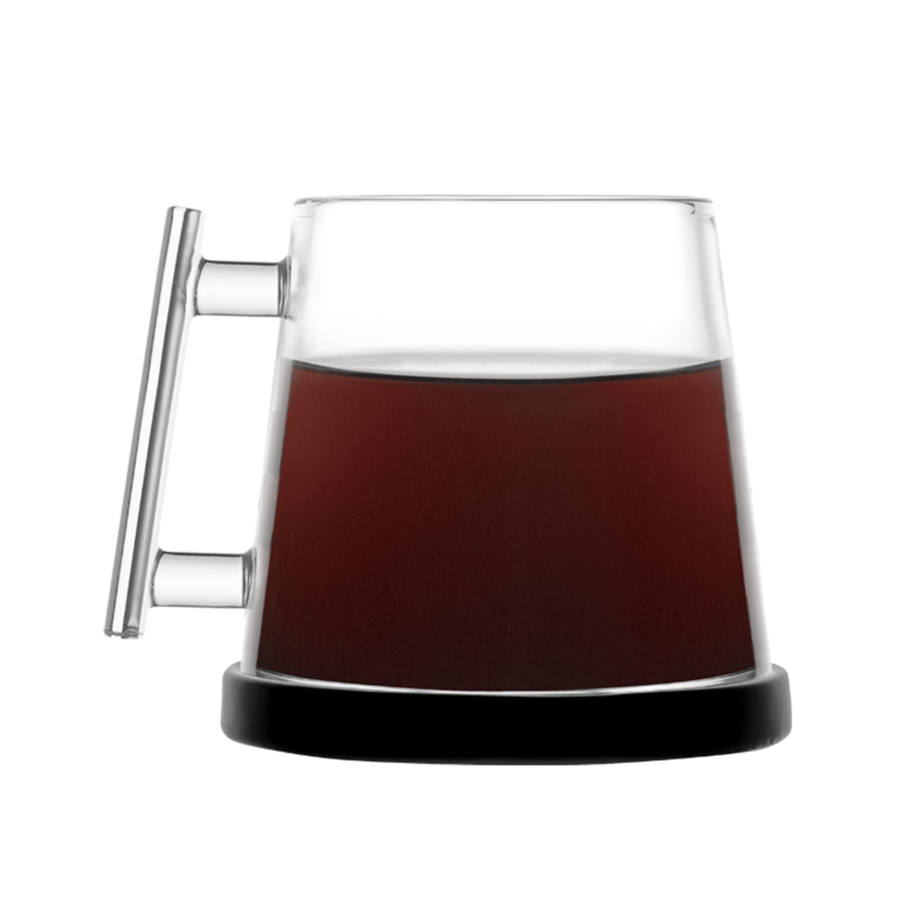 PureOver_SiganatureMug_Black_14ozGlassMugwithCoaster.jpg
