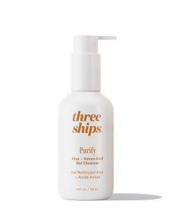 Purify Aloe + Amino Acid Gel Cleanser