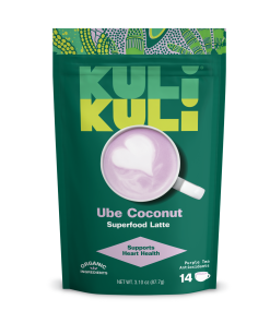 Organic Superfood Latte