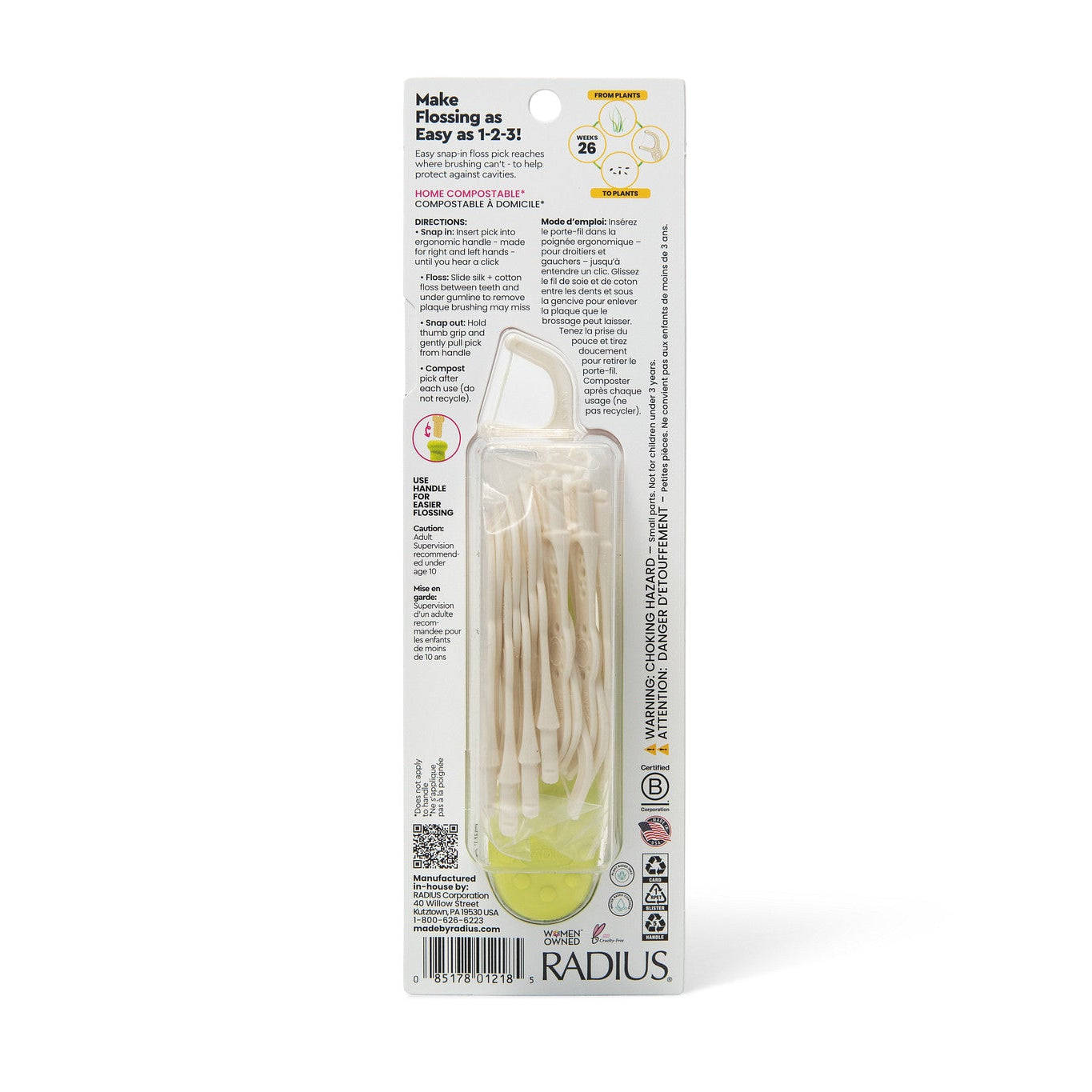 RADIUS_FlossPickStaterKit_Chartreuse_InPck_Back.jpg