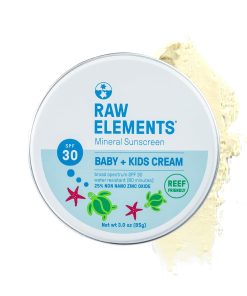 Baby + Kids Lotion Tin SPF 30