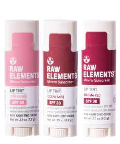 Tinted Lip SPF 30 .15 oz Sunrise Pack