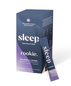 Sleep Powder Packets. Relaxation & Sleep