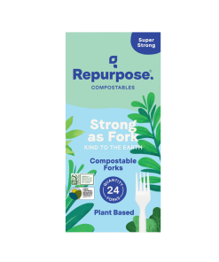 Compostable Forks
