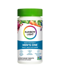 Men's One Daily Multivitamin Tablets