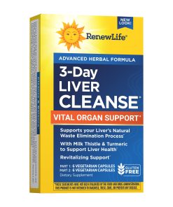 3-Day Liver Cleanse