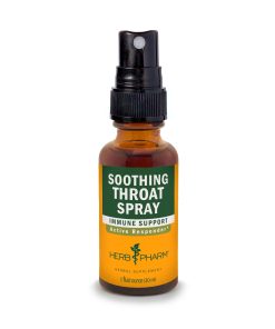 Soothing Throat Spray
