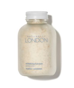 Revitalizing Foot Soak