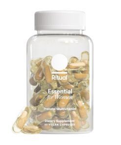 Women's Prenatal Multivitamin