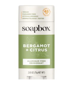 Aluminum Free Deodorant