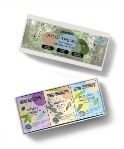 Out of the Woods Three Soap Gift Set