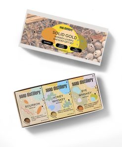 Solid Gold Three Soap Gift Set