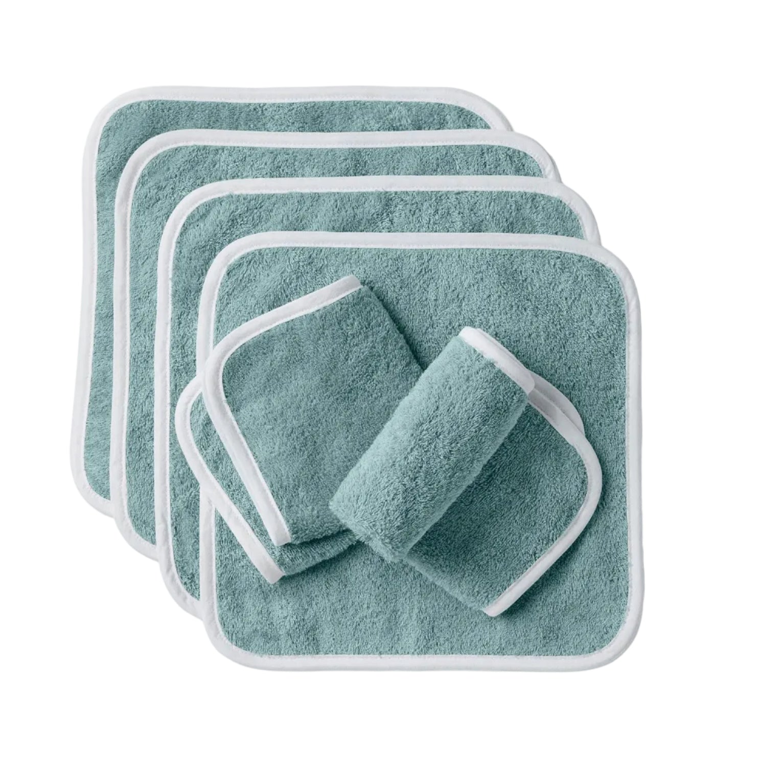 SP26_CloudLoomOrganic_BabyWashCloth_Setof6_PacificBluewAlpineWhite_0813.jpg