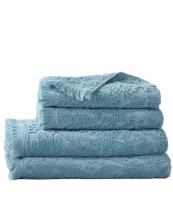 Wildflower Organic Bath Towel