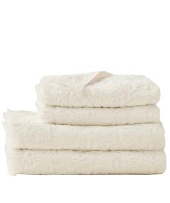 Wildflower Organic Bath Towel