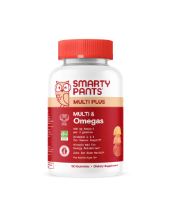 Adult Plus Multi & Omegas