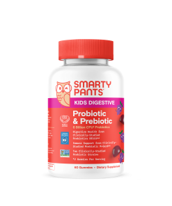 Kids Probiotic & Prebiotic Gummy