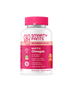 Women's Plus Multi & Omegas