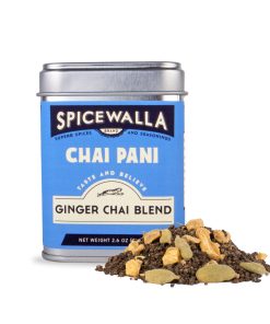 Chai Pani Ginger Chai