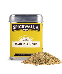 Garlic & Herb Seasoning