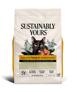 Cat Litter Large-Grain Formula. 13lb