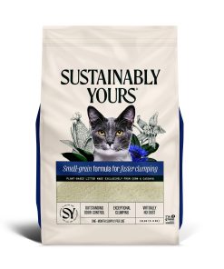 Cat Litter Small-Grain Formula. 13lb