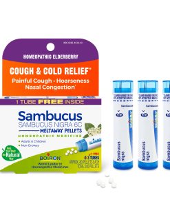 Sambucus Nigra 6C Bonus Pack