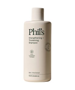 Shampoo - Strengthening + Thickening