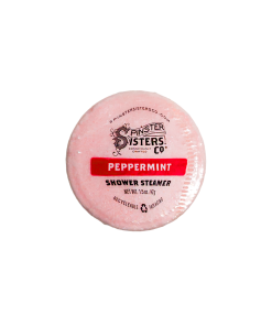 Peppermint Shower Steamer