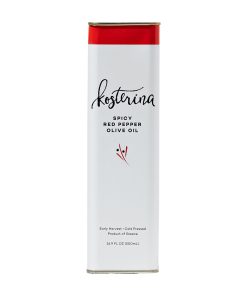 Spicy Red Pepper Olive Oil