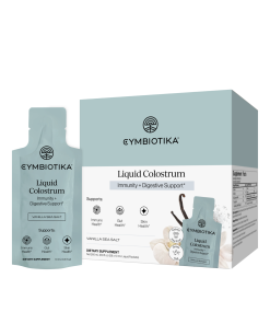 Liquid Colostrum Packets - Immunity + Digestive Support