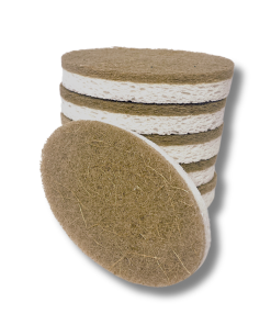 Oval Dish Sponge Pack