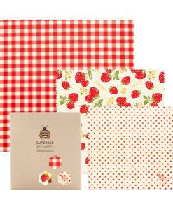 Beeswax Wrap Beeginner Set